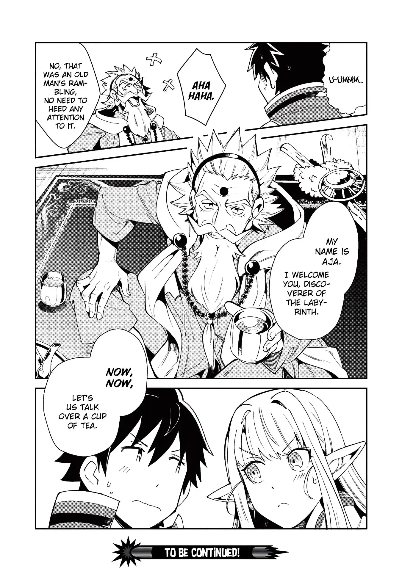 Welcome to Japan, Elf-san. Chapter 19 25